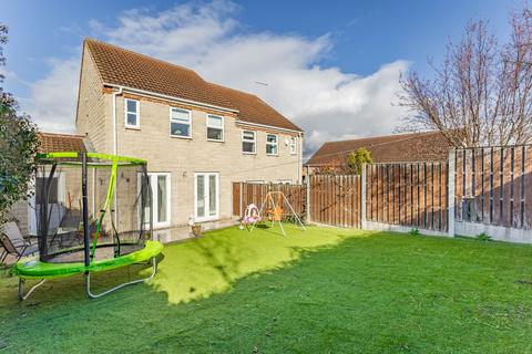 56 Chestnut Crescent, Kendray, Barnsley, S70 3NW