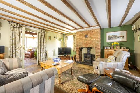 2 bedroom end of terrace house for sale, The Green, Lois Weedon, Towcester, Northamptonshire, NN12