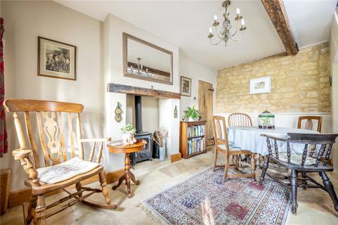 2 bedroom end of terrace house for sale, The Green, Lois Weedon, Towcester, Northamptonshire, NN12