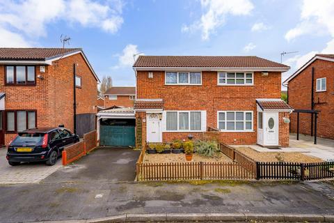 2 bedroom semi-detached house for sale, Chatsworth Drive, Widnes WA8