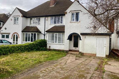 3 bedroom semi-detached house for sale, The Boulevard, Sutton Coldfield