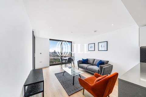 1 bedroom flat for sale, Marsh Wall London E14