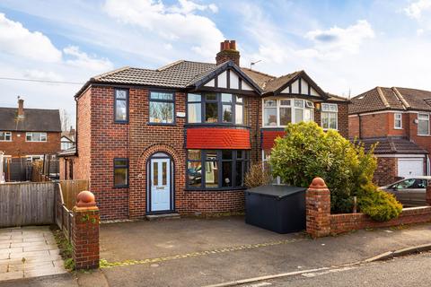 3 bedroom semi-detached house for sale, Pulford Road, Sale M33