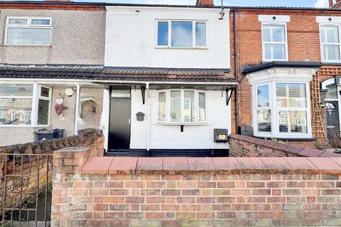 3 bedroom terraced house for sale, Patrick Street, Grimsby, N.E. Lincs, DN32 9PH