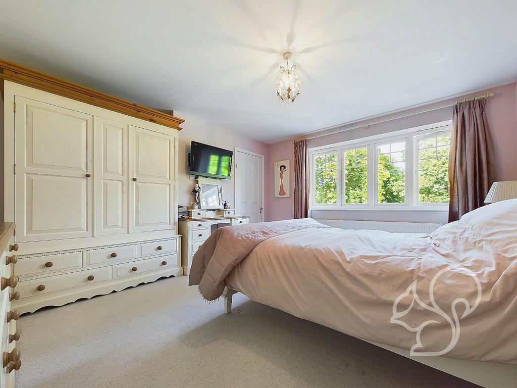 Principle Bedroom