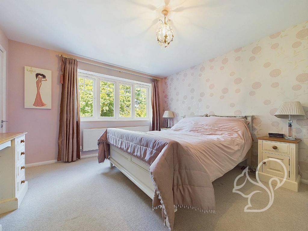 Principle Bedroom