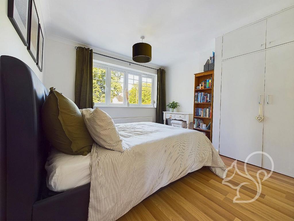 Third Bedroom