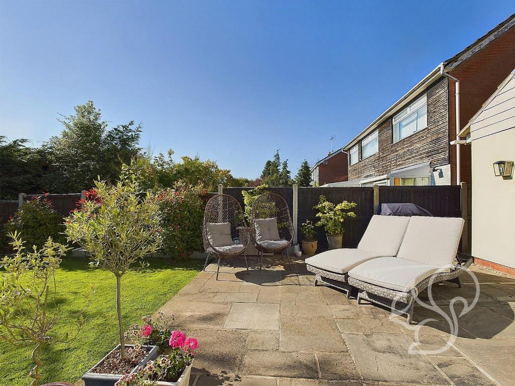 Rear Gardens