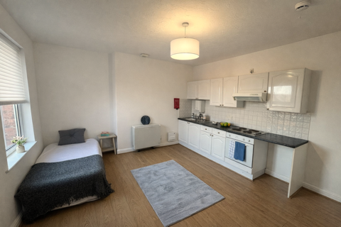 undefined, Cavendish Road, Leicester LE2