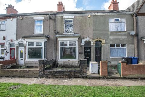 3 bedroom terraced house for sale, Highfield Avenue, Grimsby, Lincolnshire, DN32