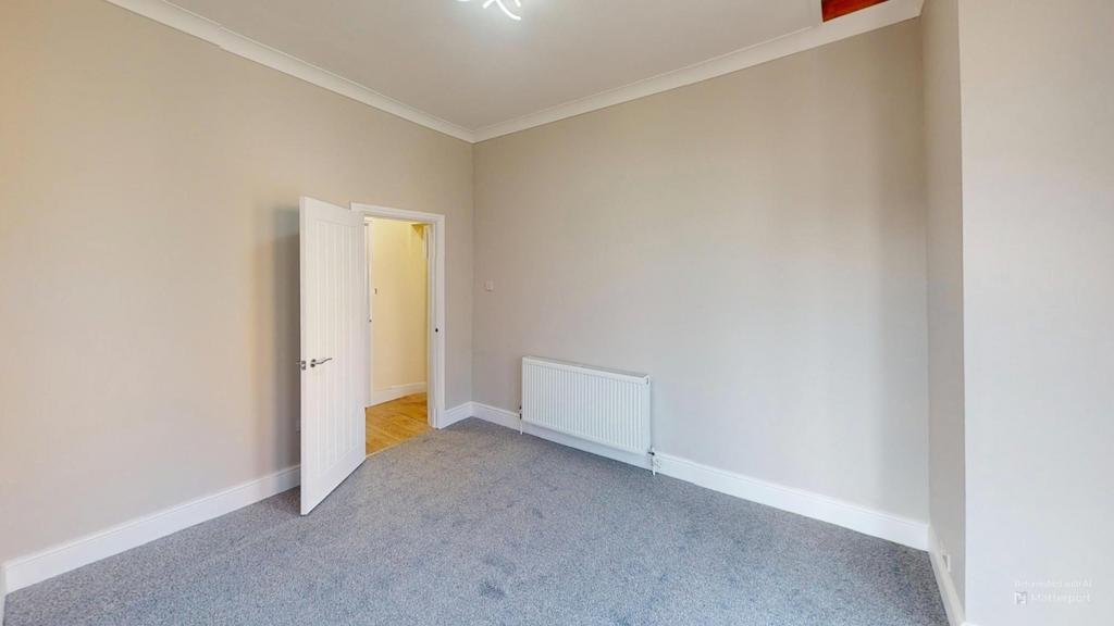 Flat-2-72-Mapperley-Road-Bedroom-Defurnished 2