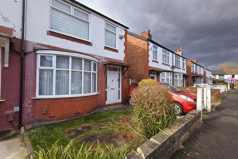 3 bedroom semi-detached house for sale, Homestead Crescent, Manchester M19