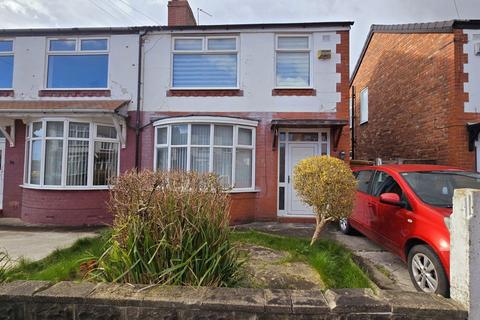 3 bedroom semi-detached house for sale, Homestead Crescent, Manchester M19