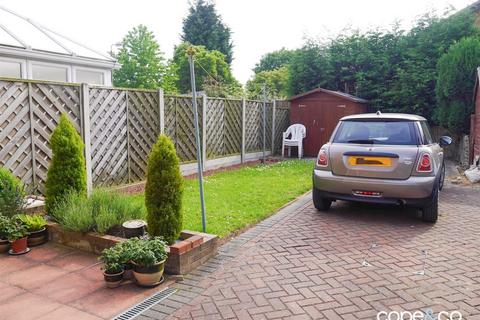 2 bedroom semi-detached house to rent, Elder Close, Swanwick, Alfreton, Derbyshire, DE55 1SA