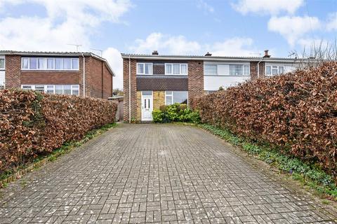 2 bedroom end of terrace house for sale, Wool Grove, Andover