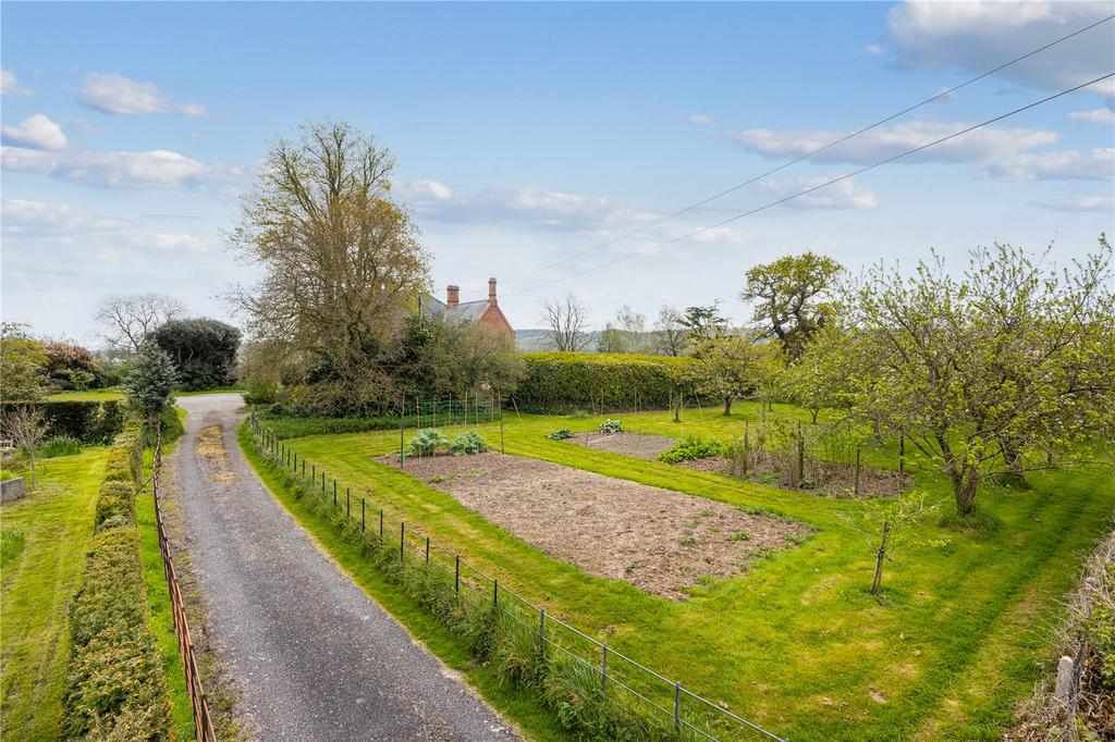 Veg Garden &amp; Orchard