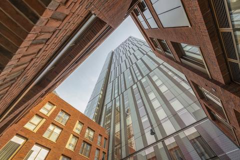 3 bedroom apartment to rent, at Cortland at Colliers Yard, 40 Cortland At Colliers Yard 5, Bankside Boulevard, Cortland at Colliers Yard M3