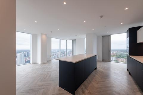 3 bedroom apartment to rent, at Cortland at Colliers Yard, 40 Cortland At Colliers Yard 5, Bankside Boulevard, Cortland at Colliers Yard M3