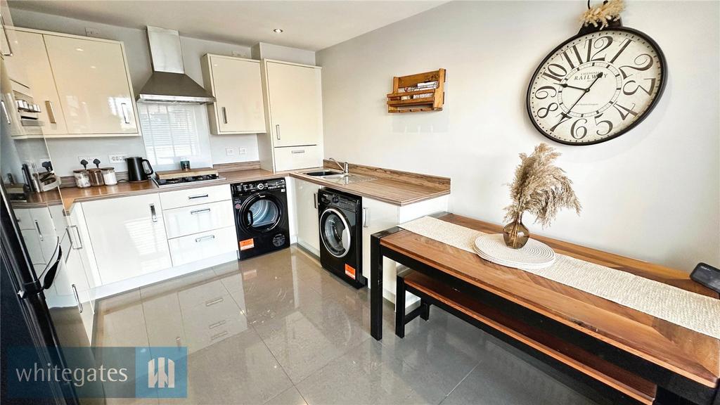 Dining Kitchen