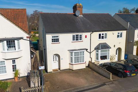 3 bedroom semi-detached house for sale, Hamilton Road, Oxford, OX2