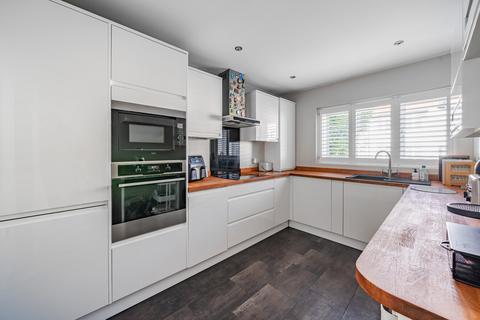 3 bedroom semi-detached house for sale, Lovelace Gardens, Walton-On-Thames, Surrey, KT12