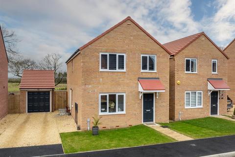 4 bedroom detached house for sale, Charles Drive, Widdrington Station NE61