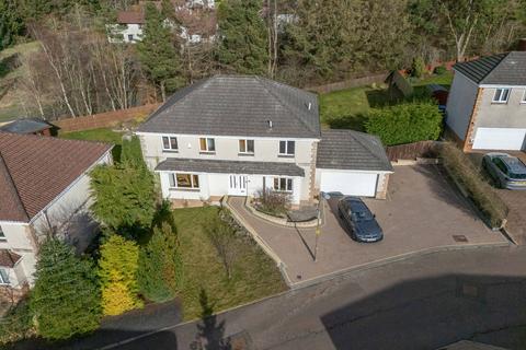 5 bedroom detached house for sale, Skivo Wynd, Livingston EH54