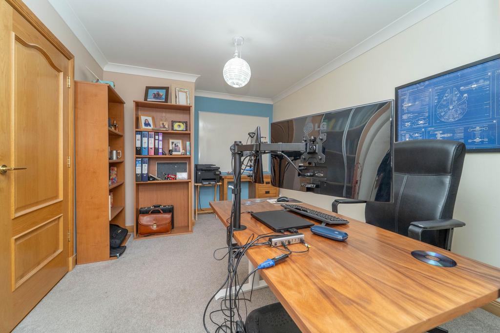 Office / Bedroom Five