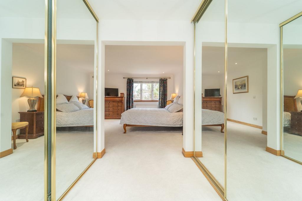 Dressing Area
