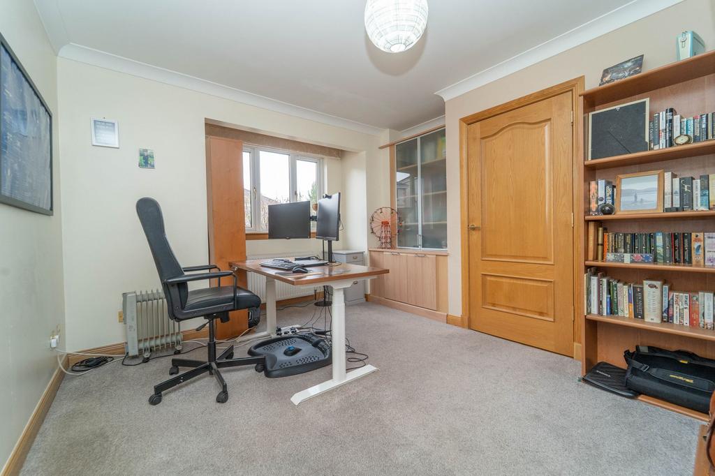 Office / Bedroom Five