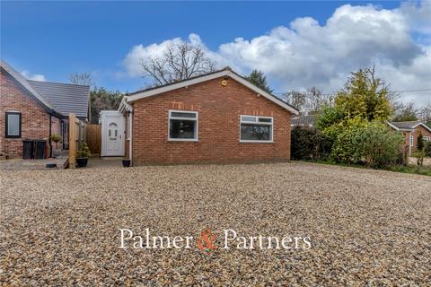 2 bedroom bungalow for sale, Stonham Road, Cotton, Stowmarket, Suffolk, IP14