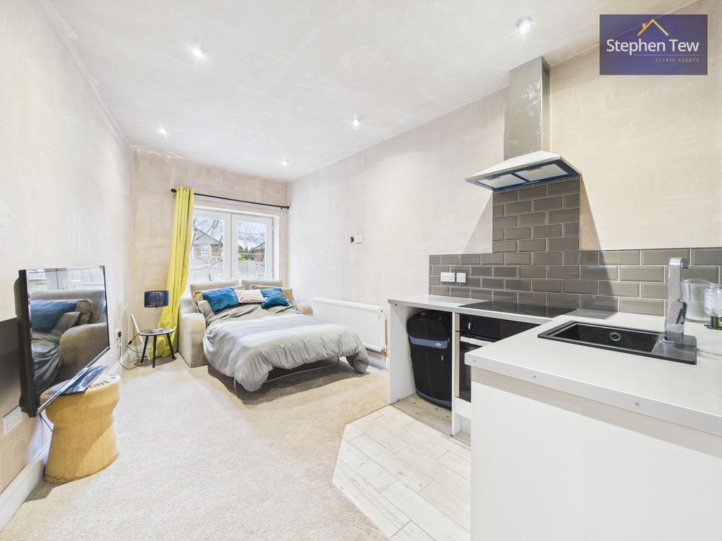 Annexe / Bedroom