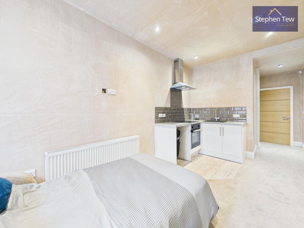 Annexe / Bedroom