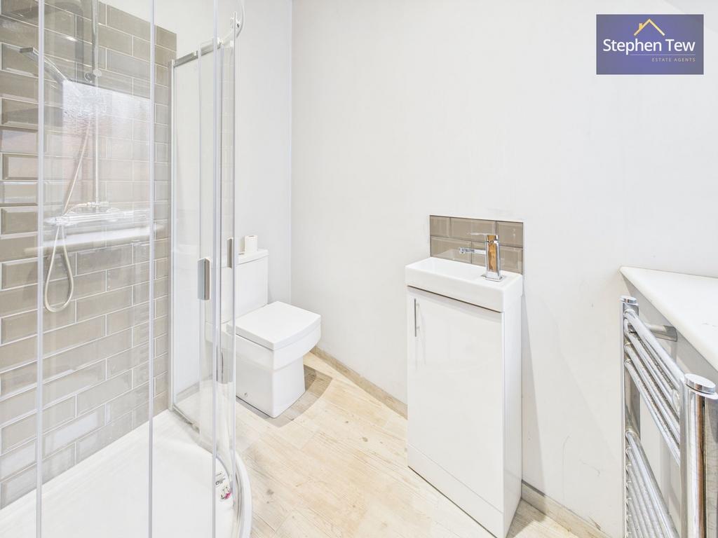 Annexe / Bedroom