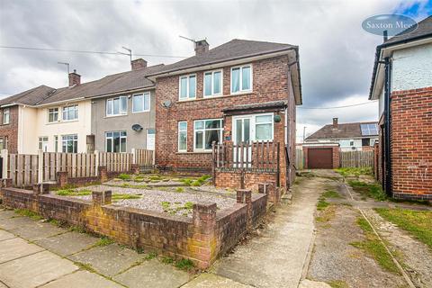 3 bedroom end of terrace house for sale, Knutton Crescent, Sheffield