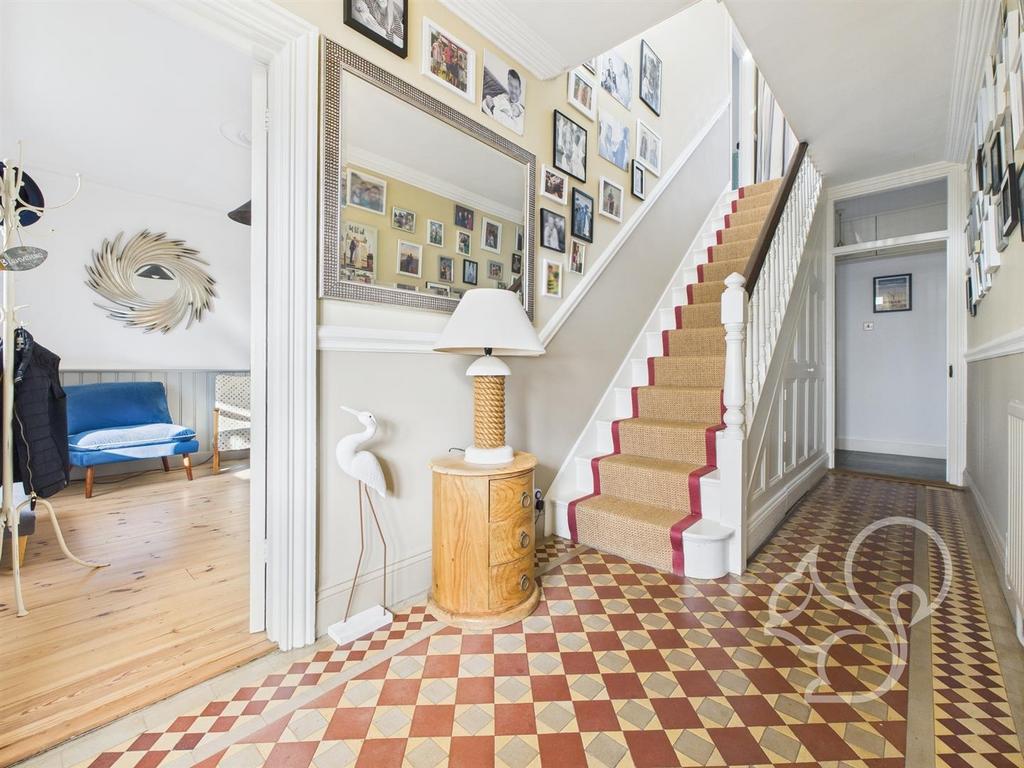 Entrance Hall