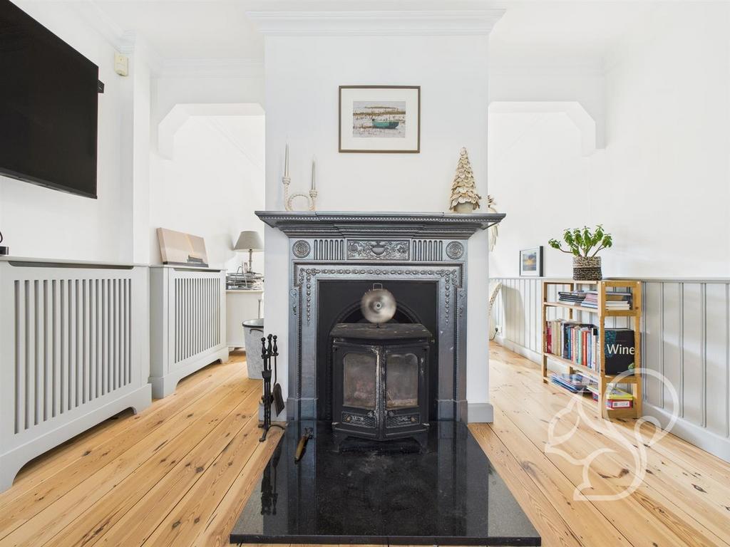 Log Burner