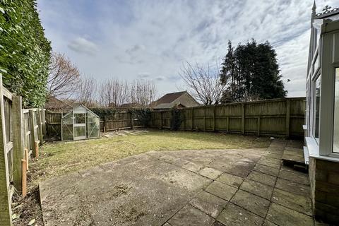 23 Springfield Park, Tisbury, Salisbury, SP3 6QN