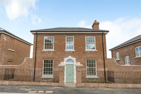 2 bedroom detached house for sale, Peninsula View, Poundbury DT1