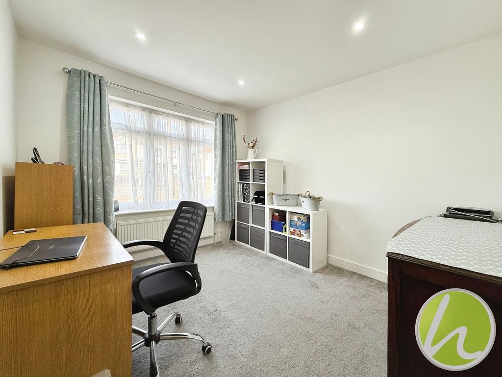 Ground Floor Bedroom