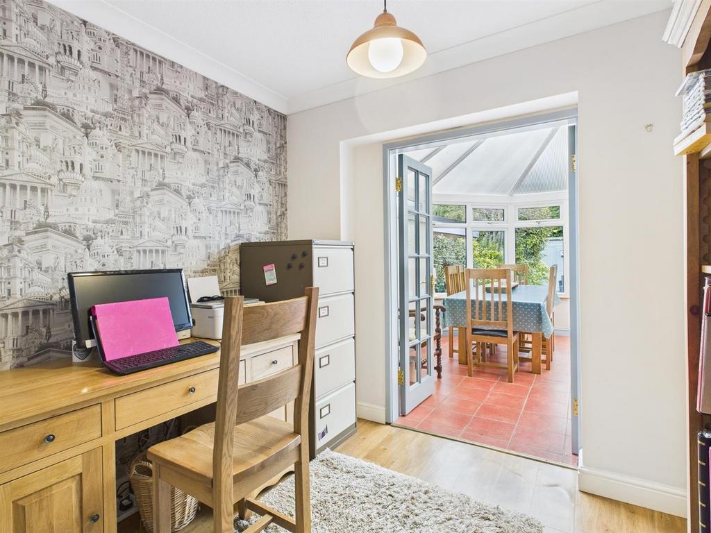 Dining Room/Study