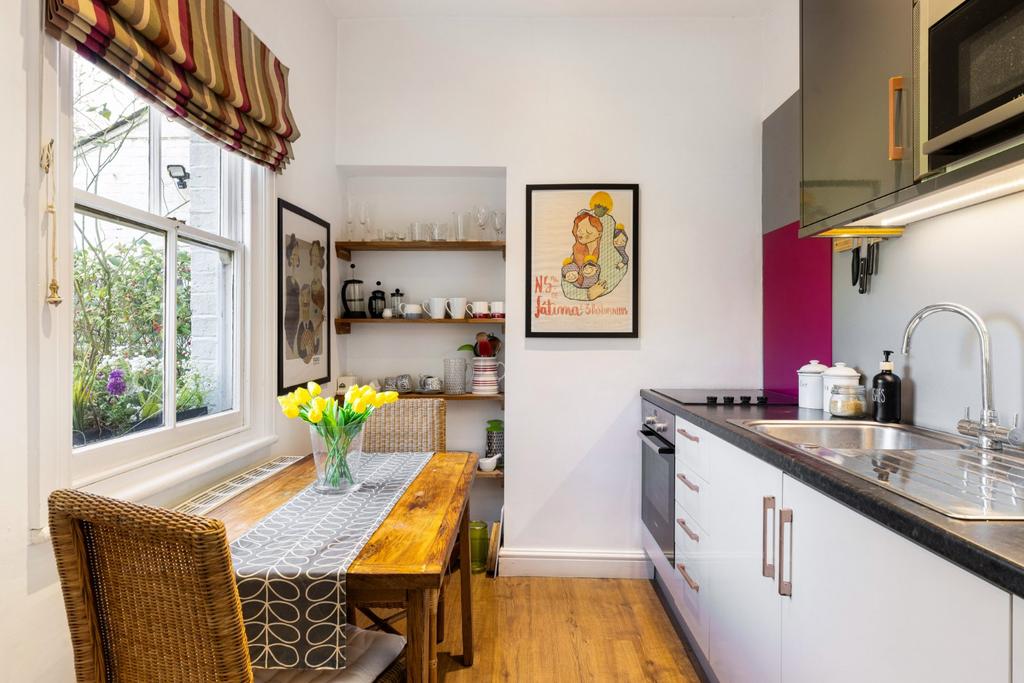 Annexe Kitchen