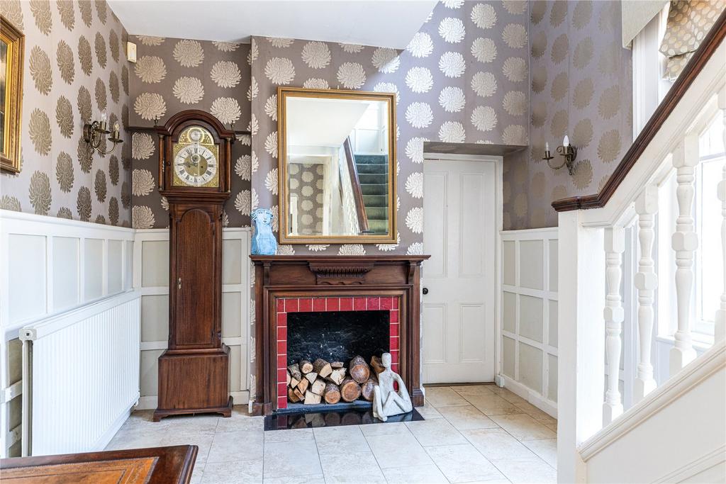 Entrance Hall