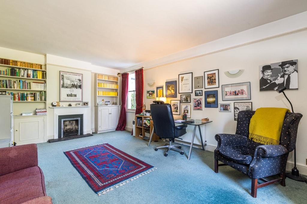 Reception Room