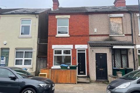 2 bedroom terraced house to rent, Melbourne Road, Coventry