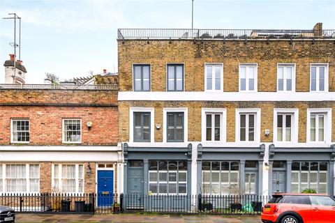 2 bedroom terraced house for sale, Cloudesley Road, London, N1