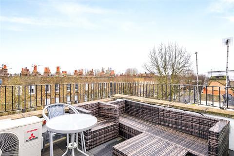 2 bedroom terraced house for sale, Cloudesley Road, London, N1