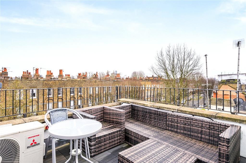 Roof Terrace