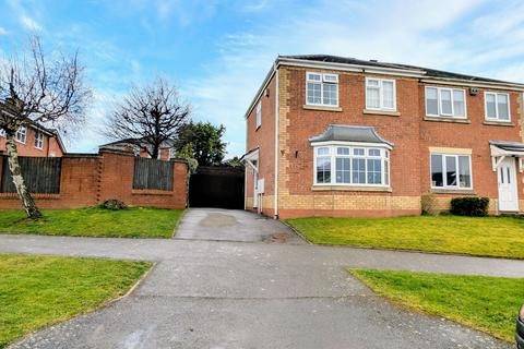 3 bedroom semi-detached house for sale, Foxwood Road, Birchmoor, B78