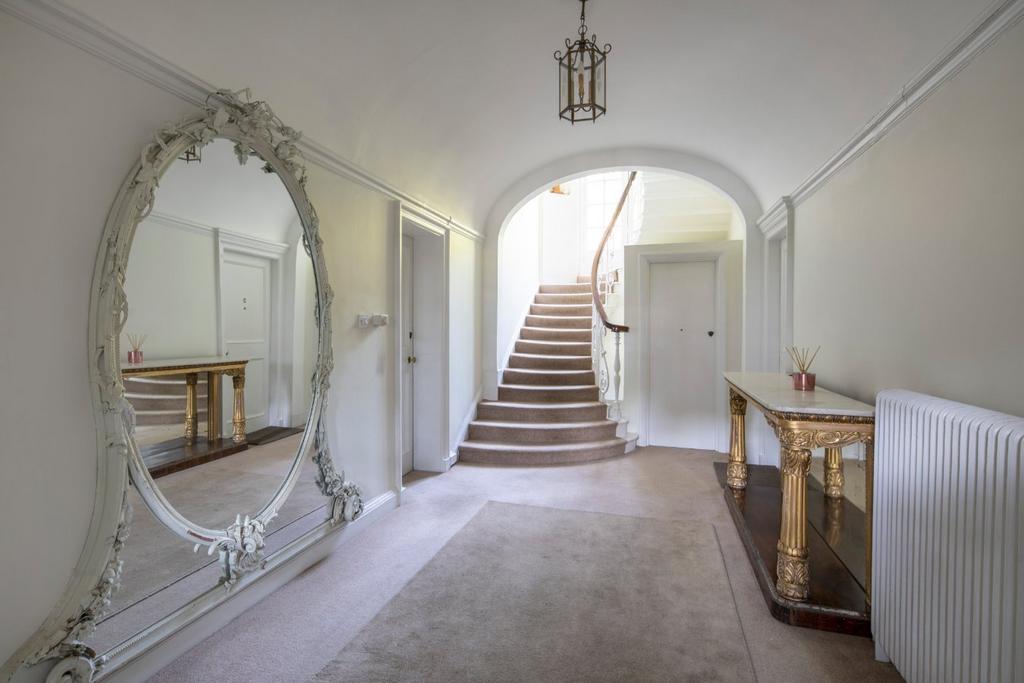 Communal Hallway
